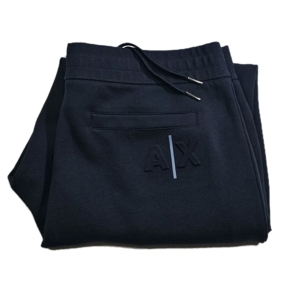 Armani Exchange, Men's XL Sports Pants W/Draw Strings,‎ 3 Pockets 6KZPFJ ZJ5GZ
